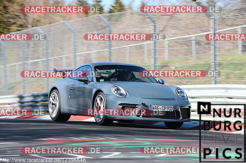 Bild #12396646 - Touristenfahrten Nürburgring Nordschleife (27.4.2021)