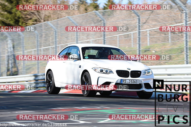 Bild #12396648 - Touristenfahrten Nürburgring Nordschleife (27.4.2021)