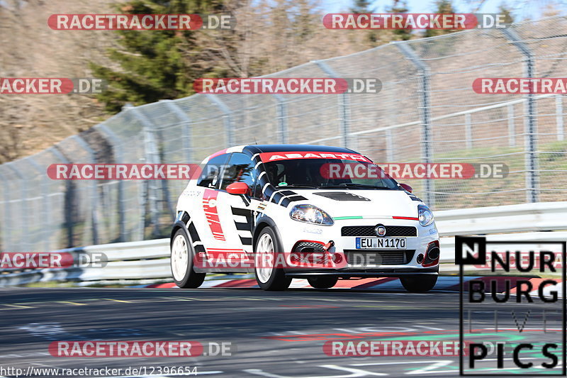 Bild #12396654 - Touristenfahrten Nürburgring Nordschleife (27.4.2021)