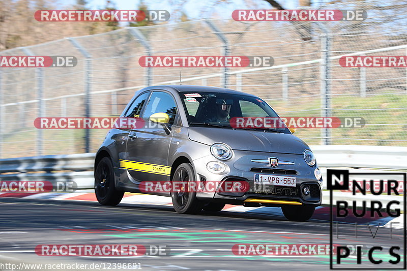 Bild #12396691 - Touristenfahrten Nürburgring Nordschleife (27.4.2021)