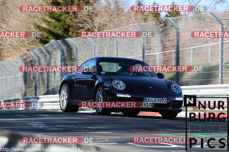 Bild #12396744 - Touristenfahrten Nürburgring Nordschleife (27.4.2021)