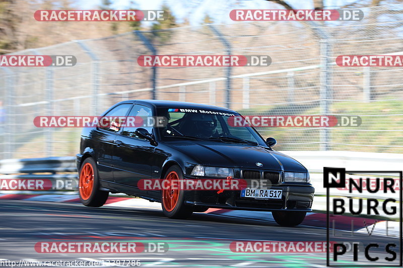 Bild #12397286 - Touristenfahrten Nürburgring Nordschleife (27.4.2021)