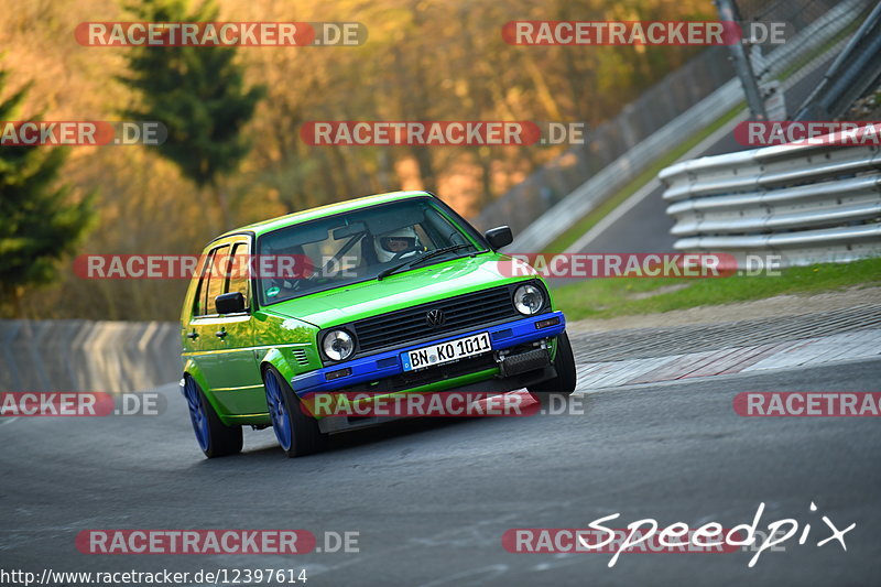 Bild #12397614 - Touristenfahrten Nürburgring Nordschleife (27.4.2021)