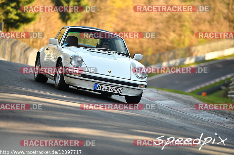 Bild #12397717 - Touristenfahrten Nürburgring Nordschleife (27.4.2021)