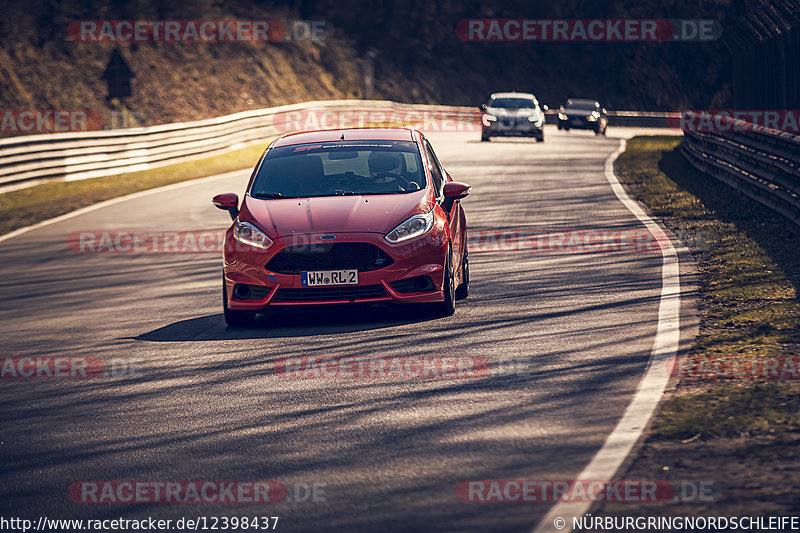 Bild #12398437 - Touristenfahrten Nürburgring Nordschleife (27.4.2021)