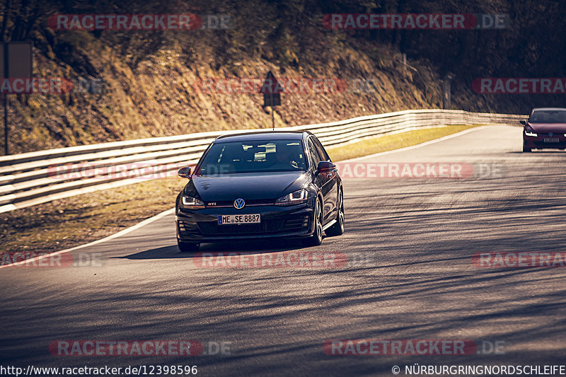 Bild #12398596 - Touristenfahrten Nürburgring Nordschleife (27.4.2021)