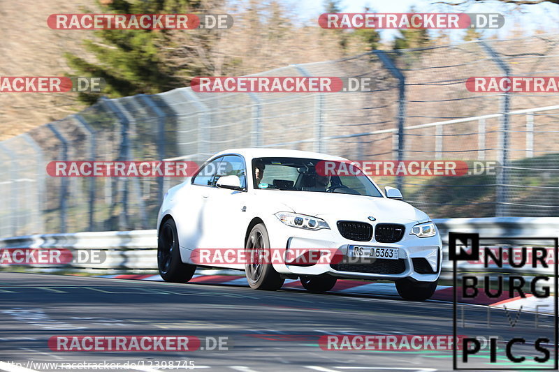 Bild #12398745 - Touristenfahrten Nürburgring Nordschleife (27.4.2021)