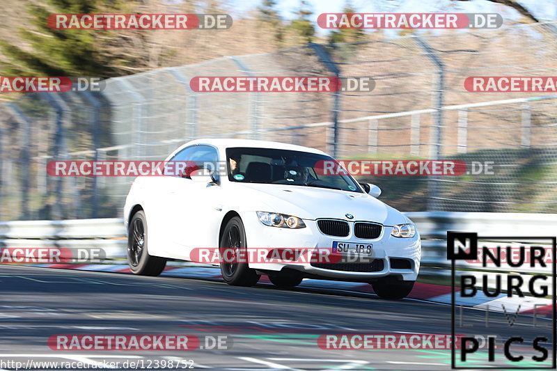 Bild #12398752 - Touristenfahrten Nürburgring Nordschleife (27.4.2021)