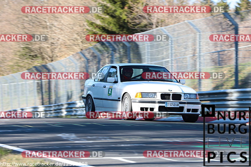 Bild #12398808 - Touristenfahrten Nürburgring Nordschleife (27.4.2021)