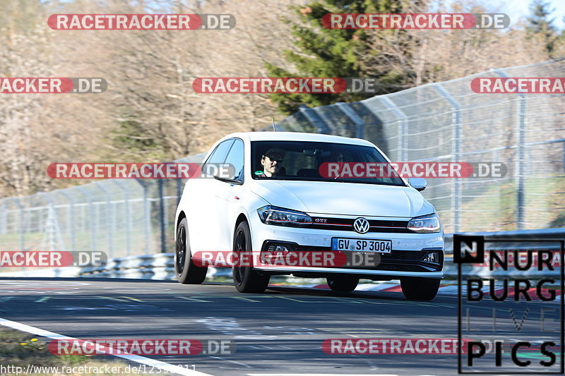 Bild #12398811 - Touristenfahrten Nürburgring Nordschleife (27.4.2021)