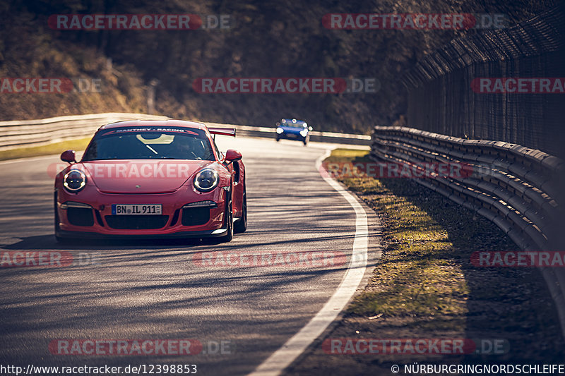 Bild #12398853 - Touristenfahrten Nürburgring Nordschleife (27.4.2021)