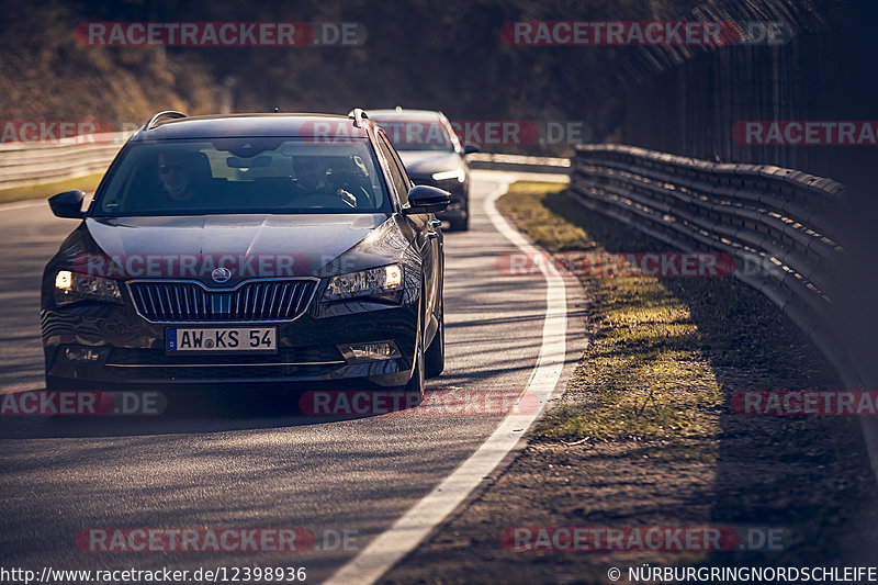 Bild #12398936 - Touristenfahrten Nürburgring Nordschleife (27.4.2021)