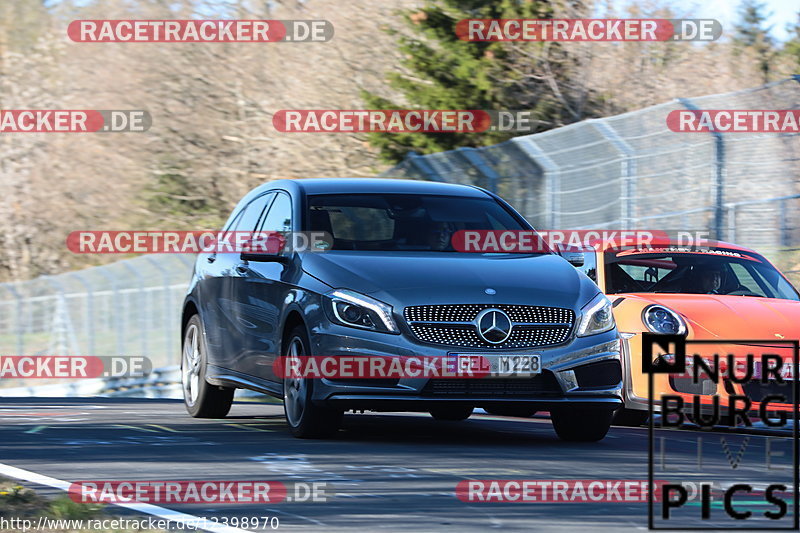 Bild #12398970 - Touristenfahrten Nürburgring Nordschleife (27.4.2021)