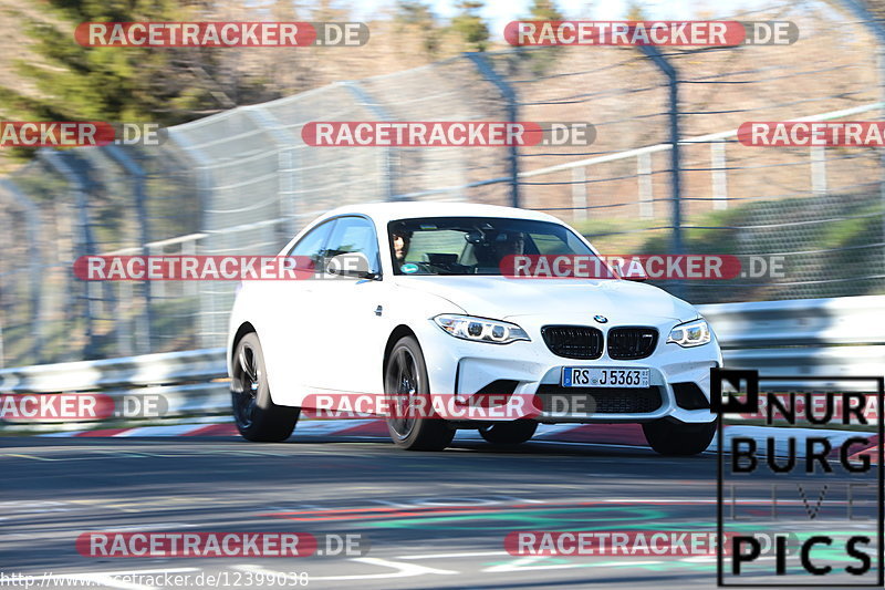 Bild #12399038 - Touristenfahrten Nürburgring Nordschleife (27.4.2021)