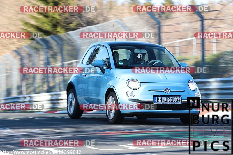 Bild #12399042 - Touristenfahrten Nürburgring Nordschleife (27.4.2021)