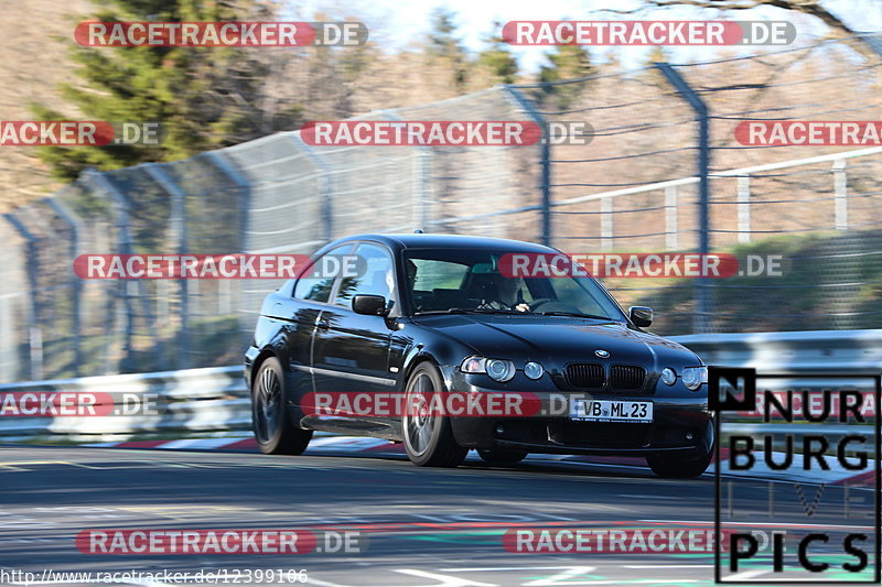 Bild #12399106 - Touristenfahrten Nürburgring Nordschleife (27.4.2021)