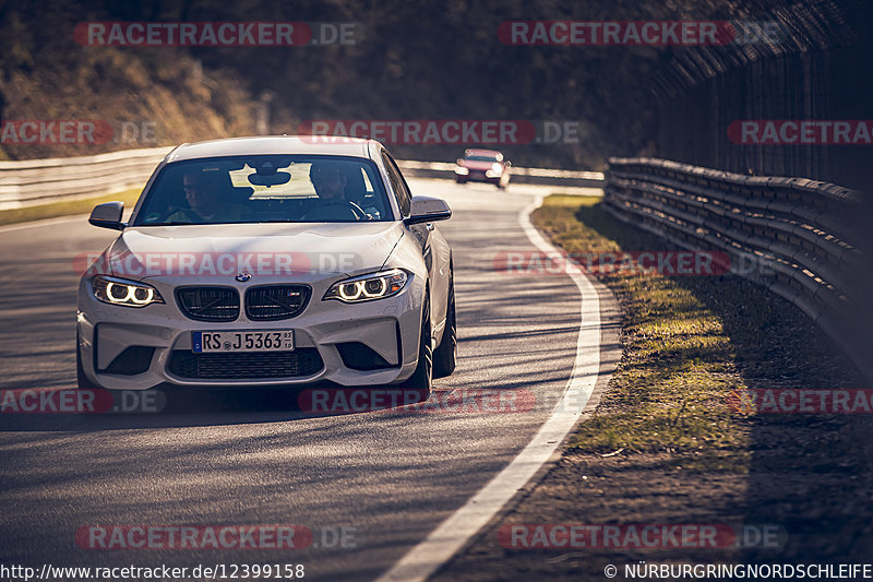 Bild #12399158 - Touristenfahrten Nürburgring Nordschleife (27.4.2021)