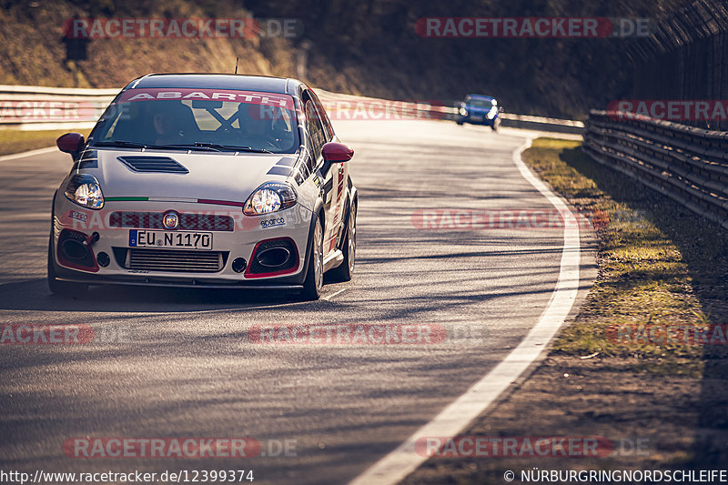 Bild #12399374 - Touristenfahrten Nürburgring Nordschleife (27.4.2021)