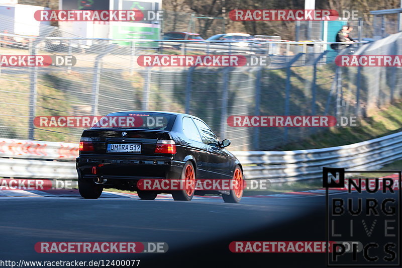 Bild #12400077 - Touristenfahrten Nürburgring Nordschleife (27.4.2021)