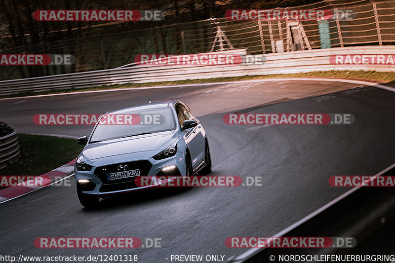 Bild #12401318 - Touristenfahrten Nürburgring Nordschleife (27.4.2021)