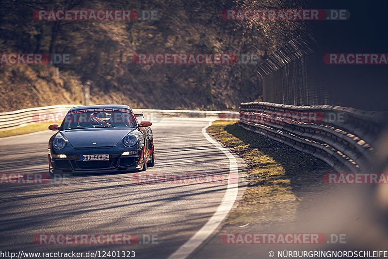 Bild #12401323 - Touristenfahrten Nürburgring Nordschleife (27.4.2021)