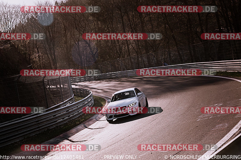 Bild #12401481 - Touristenfahrten Nürburgring Nordschleife (27.4.2021)