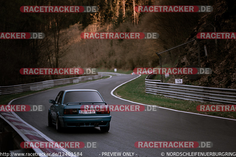 Bild #12401584 - Touristenfahrten Nürburgring Nordschleife (27.4.2021)