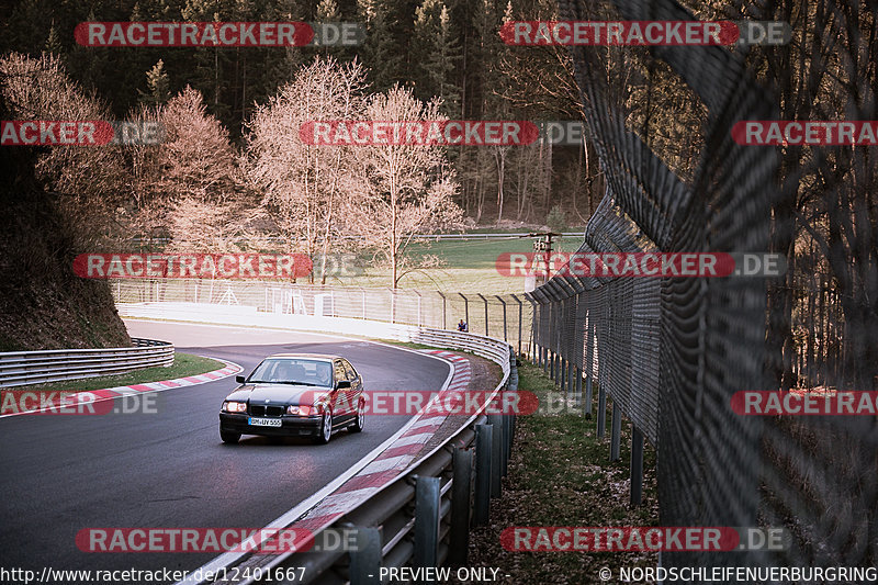 Bild #12401667 - Touristenfahrten Nürburgring Nordschleife (27.4.2021)