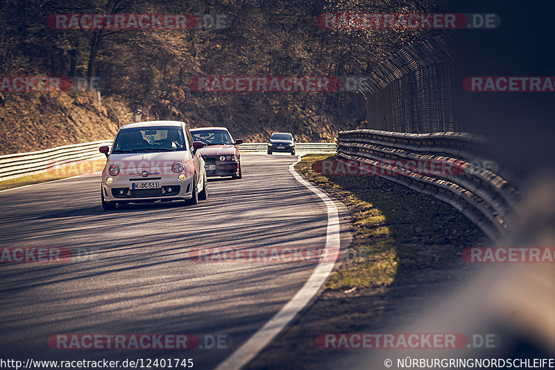 Bild #12401745 - Touristenfahrten Nürburgring Nordschleife (27.4.2021)