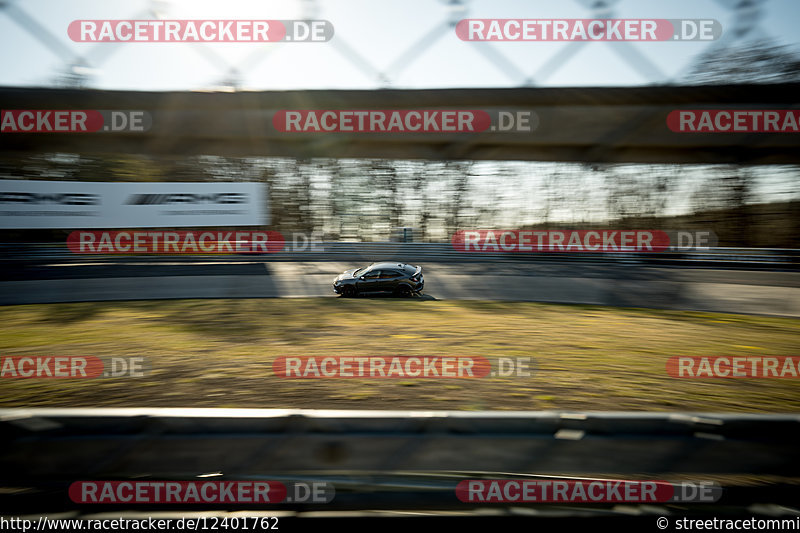 Bild #12401762 - Touristenfahrten Nürburgring Nordschleife (27.4.2021)