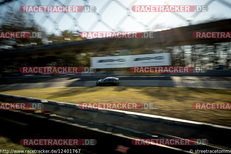 Bild #12401767 - Touristenfahrten Nürburgring Nordschleife (27.4.2021)