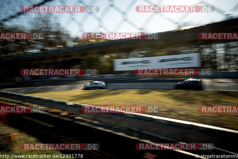 Bild #12401778 - Touristenfahrten Nürburgring Nordschleife (27.4.2021)