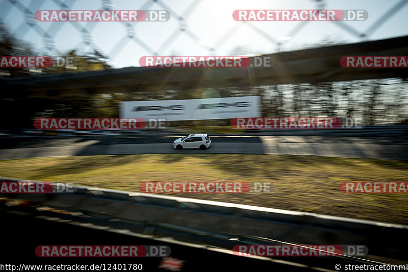 Bild #12401780 - Touristenfahrten Nürburgring Nordschleife (27.4.2021)