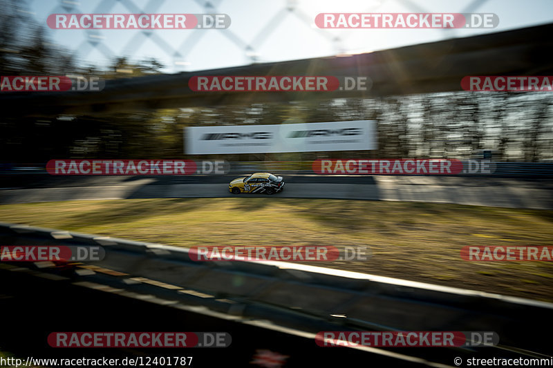 Bild #12401787 - Touristenfahrten Nürburgring Nordschleife (27.4.2021)