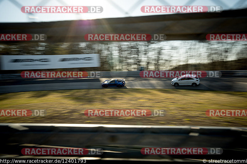 Bild #12401793 - Touristenfahrten Nürburgring Nordschleife (27.4.2021)