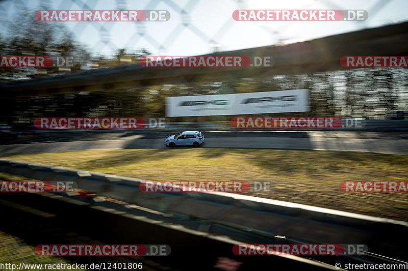 Bild #12401806 - Touristenfahrten Nürburgring Nordschleife (27.4.2021)