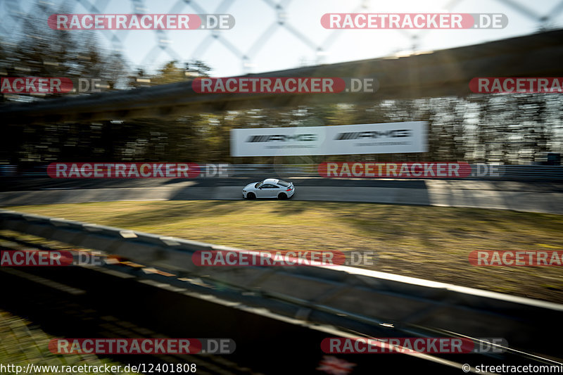 Bild #12401808 - Touristenfahrten Nürburgring Nordschleife (27.4.2021)