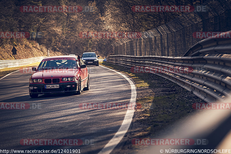 Bild #12401901 - Touristenfahrten Nürburgring Nordschleife (27.4.2021)