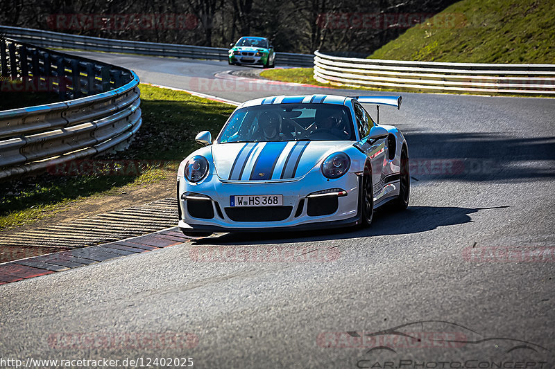 Bild #12402025 - Touristenfahrten Nürburgring Nordschleife (27.4.2021)