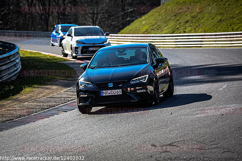 Bild #12402032 - Touristenfahrten Nürburgring Nordschleife (27.4.2021)