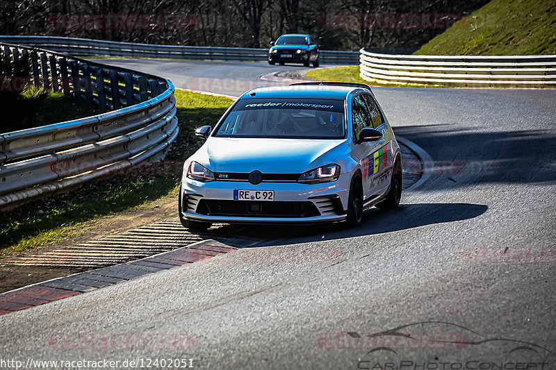 Bild #12402051 - Touristenfahrten Nürburgring Nordschleife (27.4.2021)