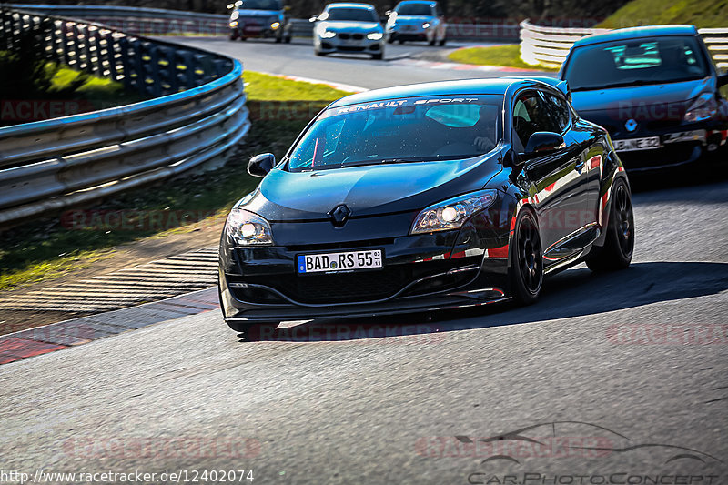 Bild #12402074 - Touristenfahrten Nürburgring Nordschleife (27.4.2021)