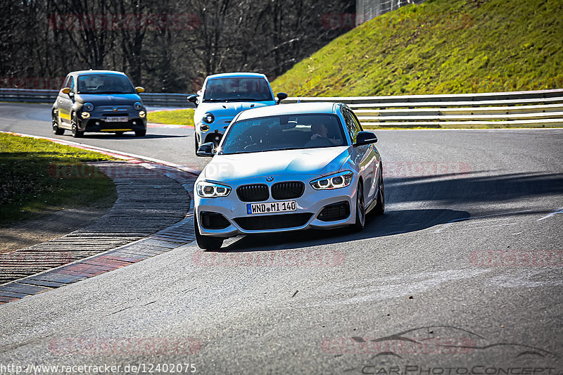 Bild #12402075 - Touristenfahrten Nürburgring Nordschleife (27.4.2021)