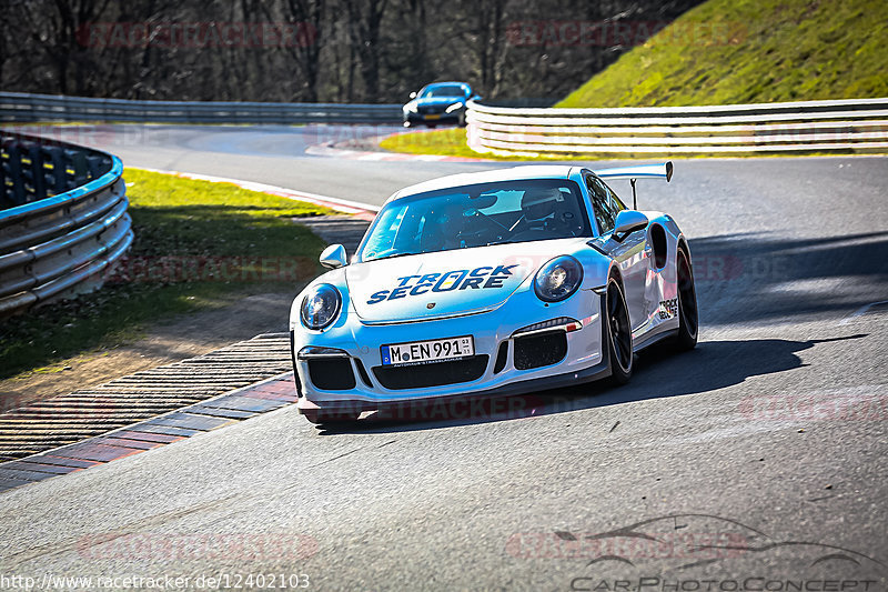 Bild #12402103 - Touristenfahrten Nürburgring Nordschleife (27.4.2021)