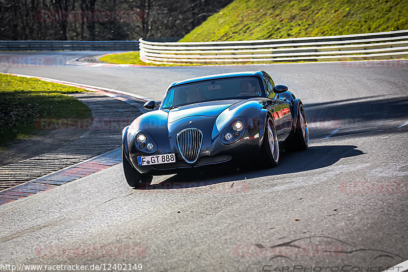 Bild #12402149 - Touristenfahrten Nürburgring Nordschleife (27.4.2021)