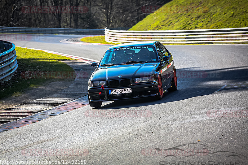 Bild #12402150 - Touristenfahrten Nürburgring Nordschleife (27.4.2021)