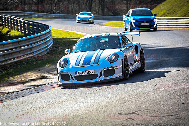 Bild #12402162 - Touristenfahrten Nürburgring Nordschleife (27.4.2021)