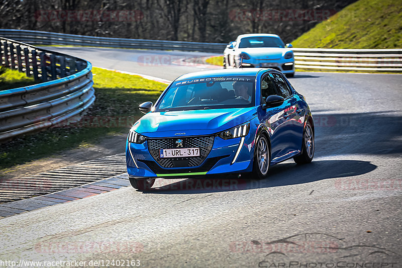 Bild #12402163 - Touristenfahrten Nürburgring Nordschleife (27.4.2021)