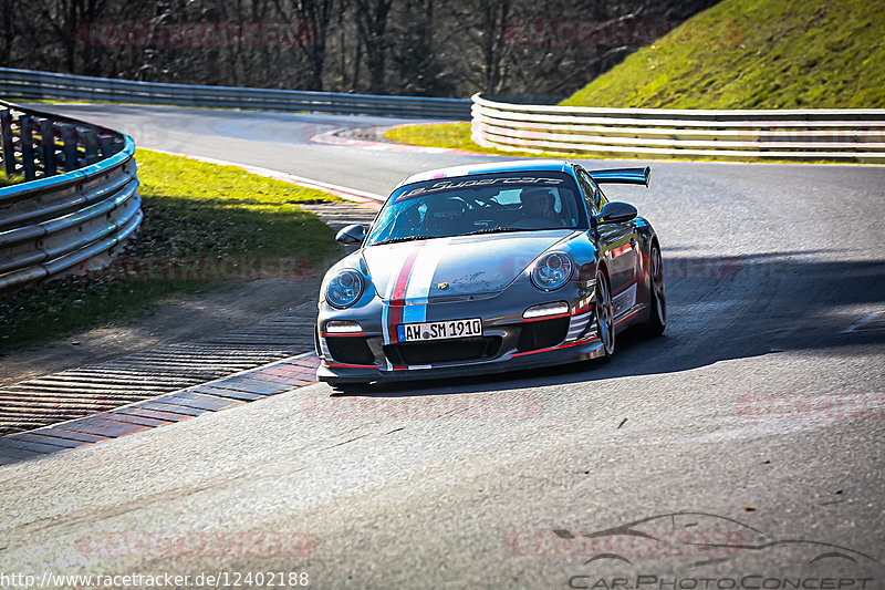 Bild #12402188 - Touristenfahrten Nürburgring Nordschleife (27.4.2021)