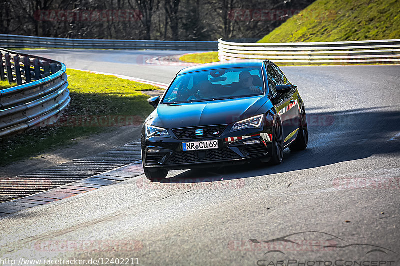 Bild #12402211 - Touristenfahrten Nürburgring Nordschleife (27.4.2021)